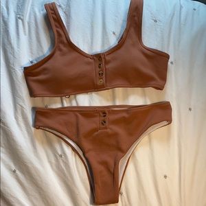 Zaful Bikini Set